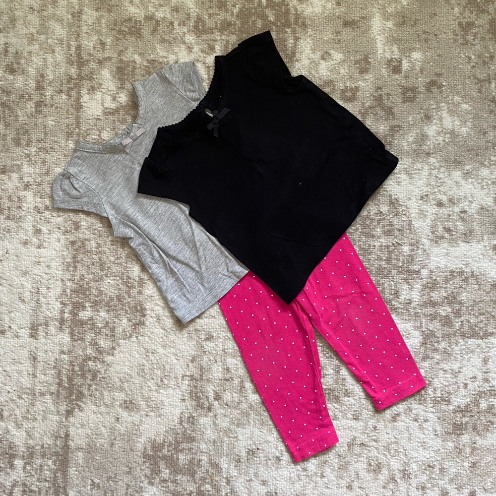 Three piece set